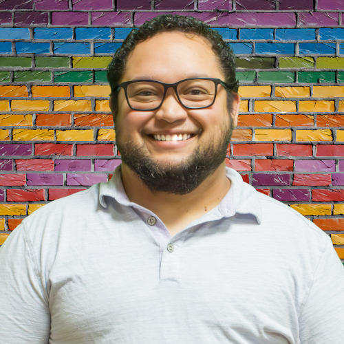 Brandon Connolly (He/Him) - Southern Idaho Pride President