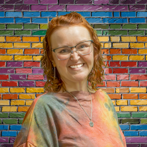Jenna Fountain (She/Her) - Southern Idaho Pride Vice-President