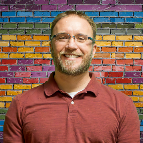 Noah Heck (He/Him) - Southern Idaho Pride Board Member