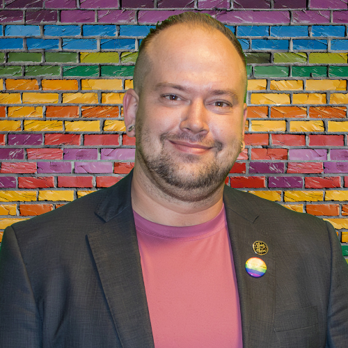 Sam Reeder (They/Them) - Southern Idaho Pride Secretary