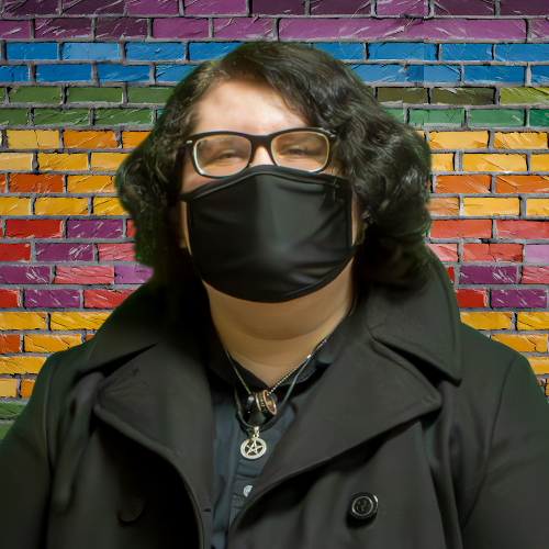 Shane McEnany (He/They) - Southern Idaho Pride Board Member