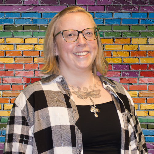 Tiffany Fountain (She/Her) - Southern Idaho Pride Board Member